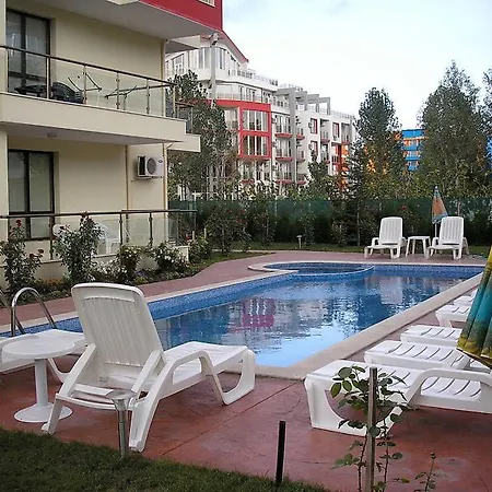 Aven House * Слънчев бряг