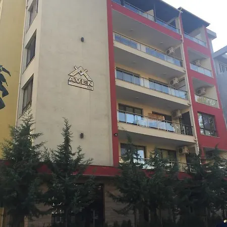 Апартамент Aven House *